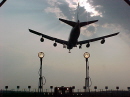 Heathrow - Landing